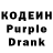 Кодеиновый сироп Lean Purple Drank WetBob SpongePants
